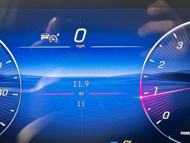 2026 Mercedes-Benz GLC 4MATIC