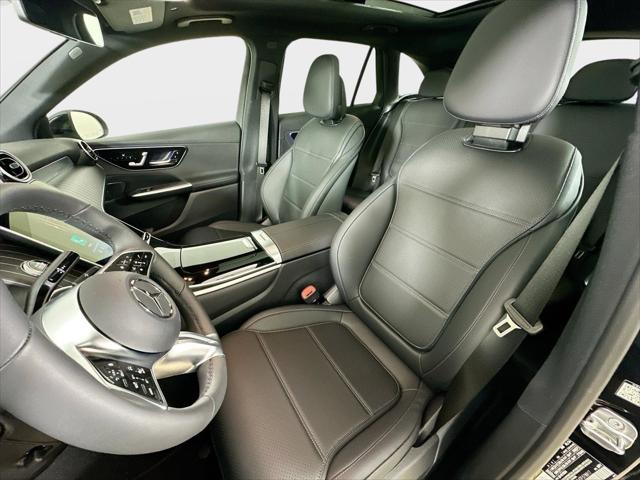 2026 Mercedes-Benz GLC 4MATIC