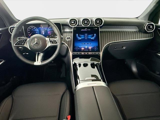 2026 Mercedes-Benz GLC 4MATIC