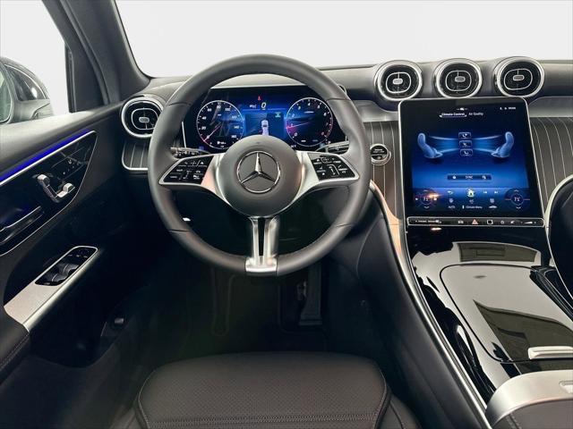 2026 Mercedes-Benz GLC 4MATIC