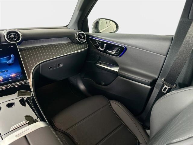 2026 Mercedes-Benz GLC 4MATIC
