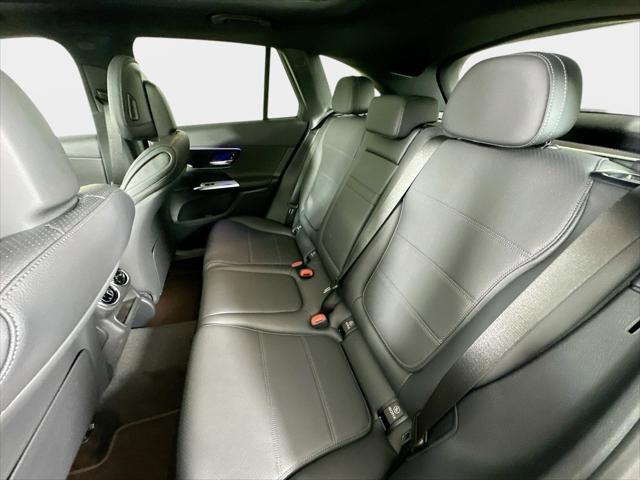 2026 Mercedes-Benz GLC 4MATIC