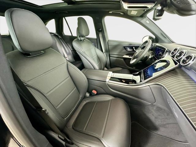 2026 Mercedes-Benz GLC 4MATIC