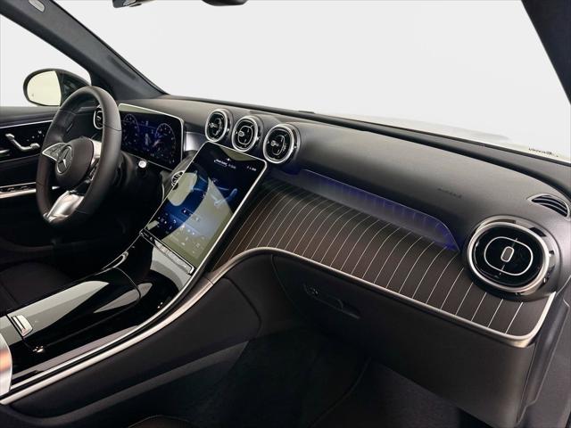 2026 Mercedes-Benz GLC 4MATIC