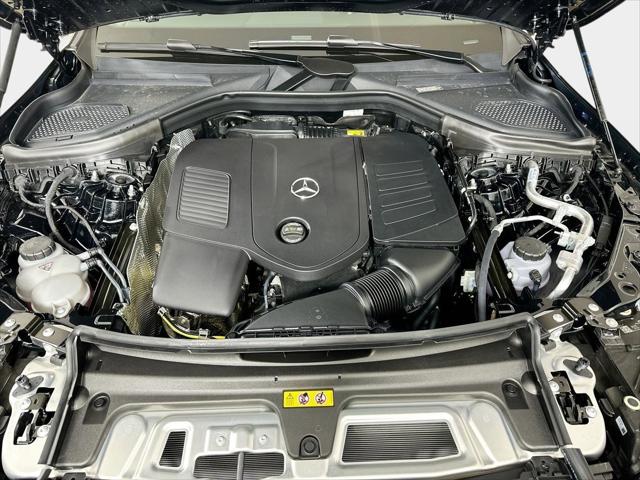 2026 Mercedes-Benz GLC 4MATIC
