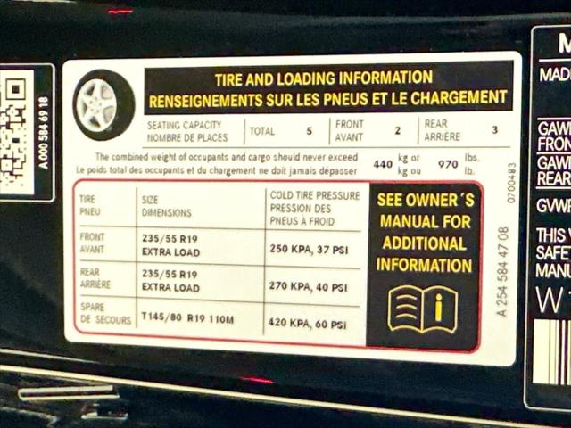 2026 Mercedes-Benz GLC 4MATIC