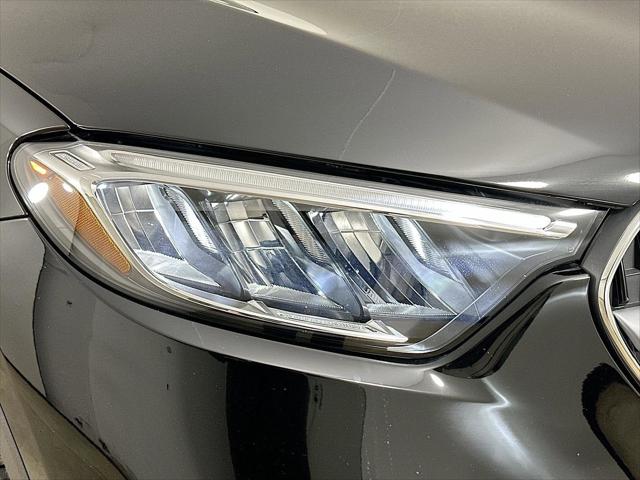 2026 Mercedes-Benz GLC 4MATIC