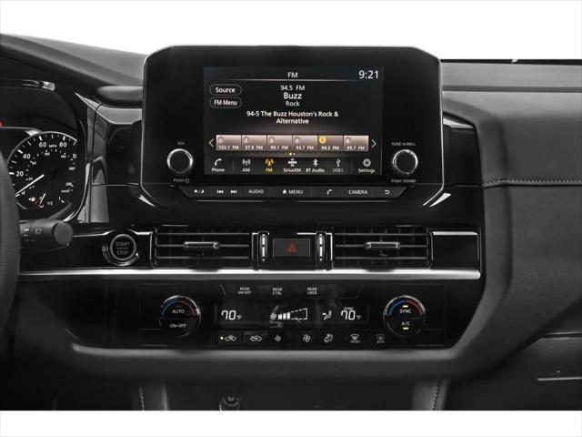 2023 Nissan Pathfinder SL 4WD