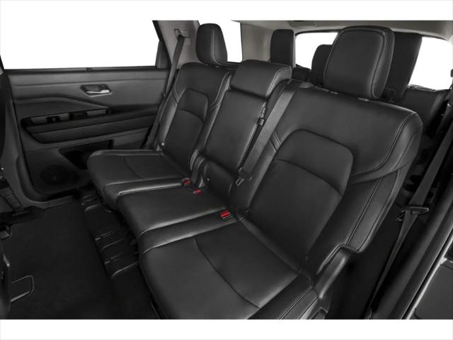 2023 Nissan Pathfinder SL 4WD