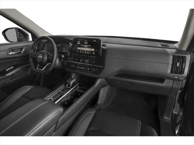 2023 Nissan Pathfinder SL 4WD