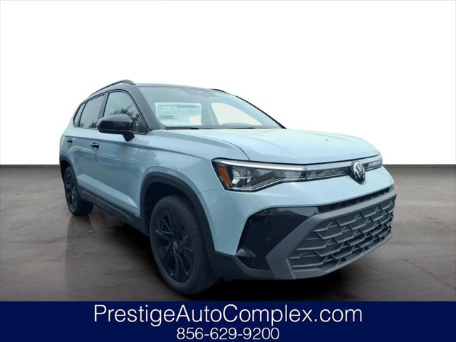 2026 Volkswagen Taos SE Black for sale in Turnersville, NJ