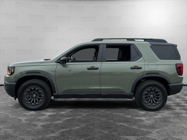 2026 Honda Passport 