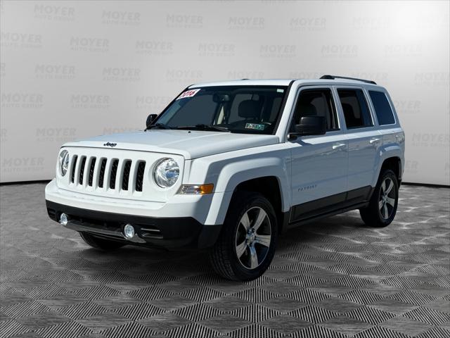 2016 Jeep Patriot High Altitude Edition