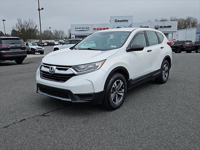 2019 Honda CR-V LX 2019 Honda CR-V LX