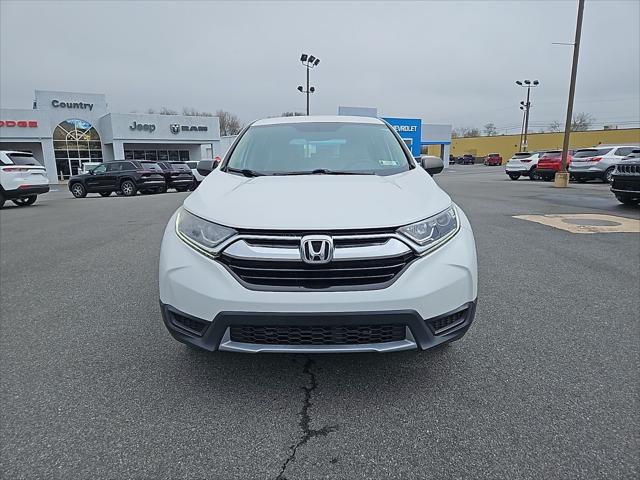 2019 Honda CR-V LX 2019 Honda CR-V LX