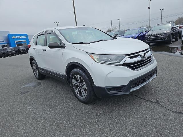 2019 Honda CR-V LX 2019 Honda CR-V LX