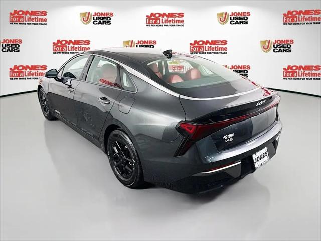 2025 Kia K5 LXS