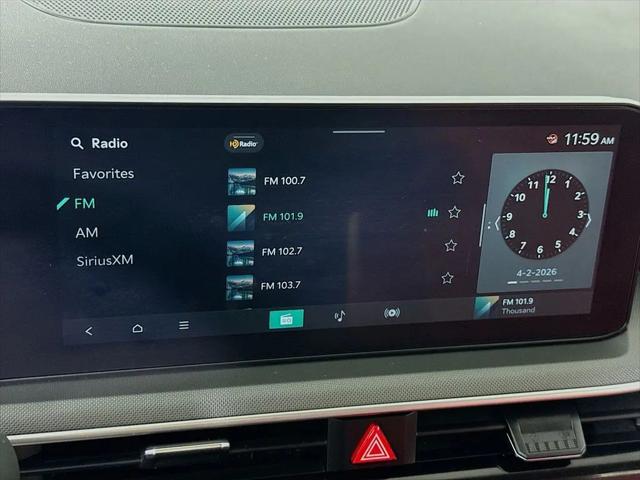 2025 Kia K5 LXS