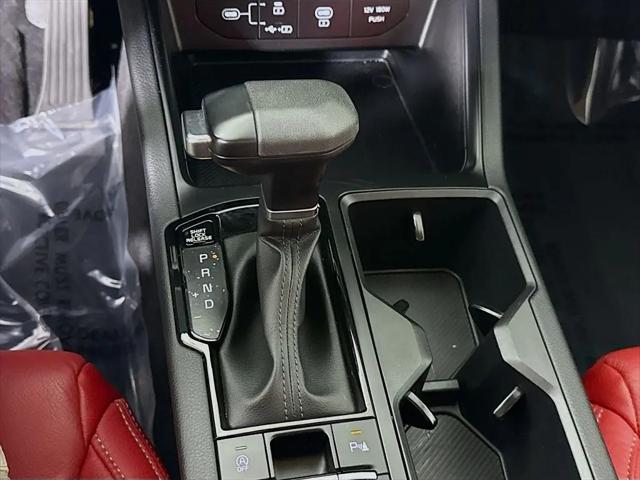 2025 Kia K5 LXS