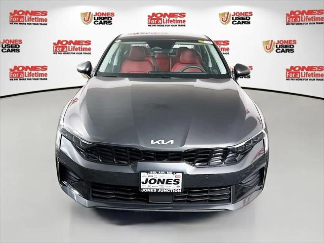 2025 Kia K5 LXS