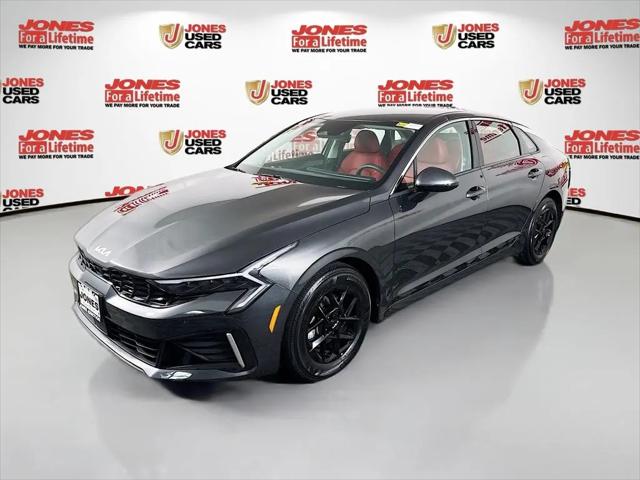 2025 Kia K5 LXS