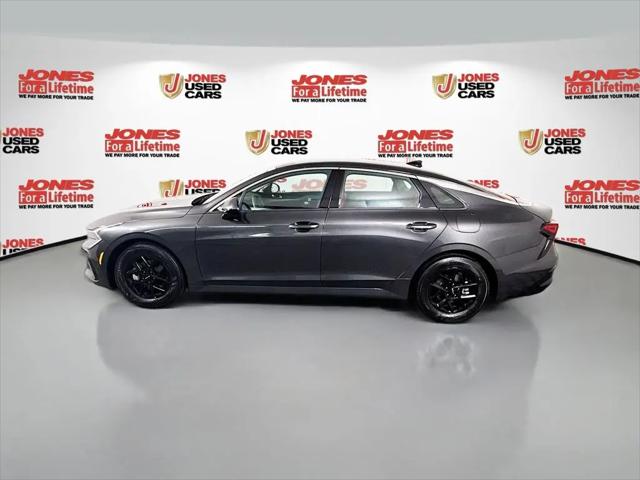 2025 Kia K5 LXS