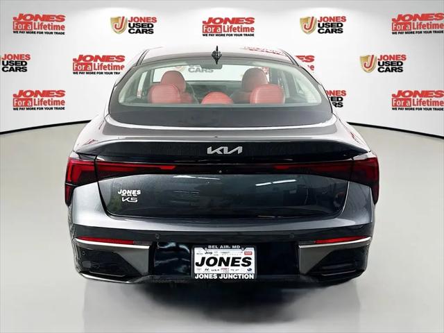 2025 Kia K5 LXS