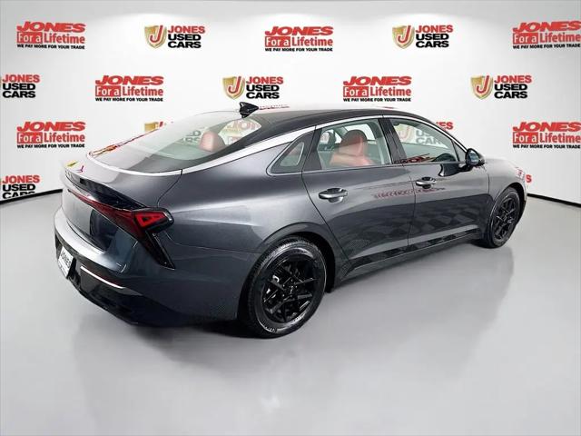 2025 Kia K5 LXS