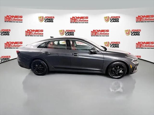 2025 Kia K5 LXS