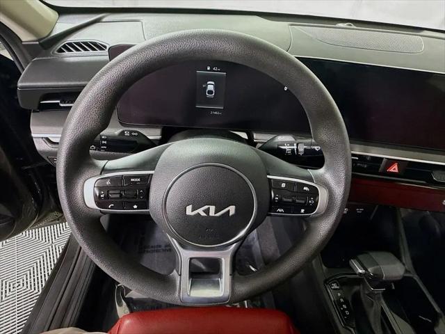 2025 Kia K5 LXS