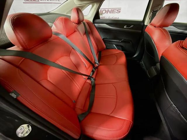 2025 Kia K5 LXS