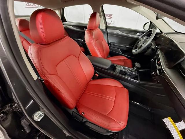 2025 Kia K5 LXS