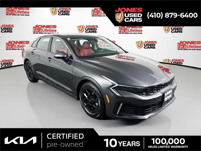 2025 Kia K5 LXS for sale in Bel Air, MD