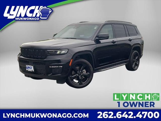 2024 Jeep Grand Cherokee L Limited 4x4 for sale in Mukwonago, WI