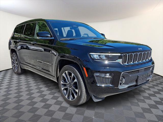 2023 Jeep Grand Cherokee L Overland 4x4 2023 Jeep Grand Cherokee L Overland 4x4