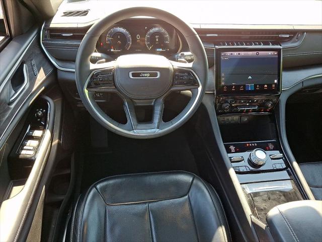 2023 Jeep Grand Cherokee L Overland 4x4 2023 Jeep Grand Cherokee L Overland 4x4