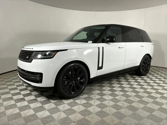 2026 Land Rover Range Rover P400 SE 7 Seat for sale in North Miami, FL