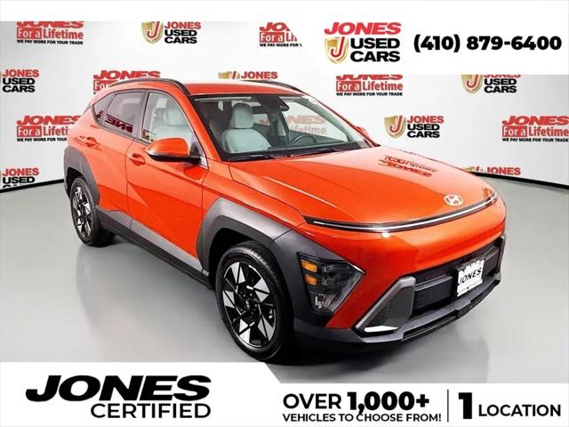 2024 Hyundai Kona SEL for sale in Bel Air, MD