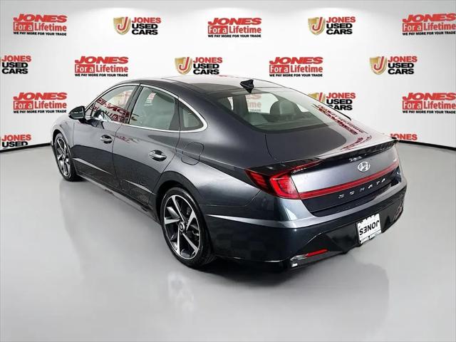 2022 Hyundai Sonata SEL Plus