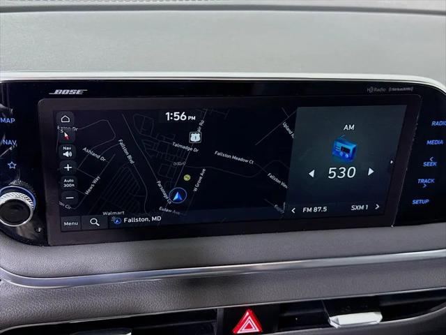 2022 Hyundai Sonata SEL Plus