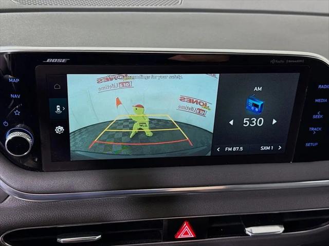 2022 Hyundai Sonata SEL Plus
