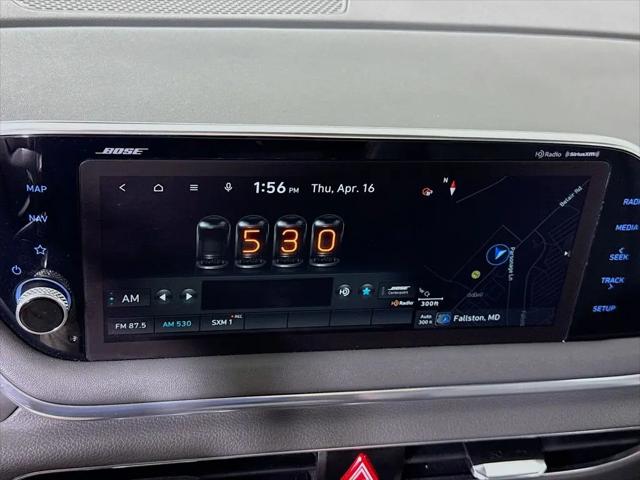 2022 Hyundai Sonata SEL Plus
