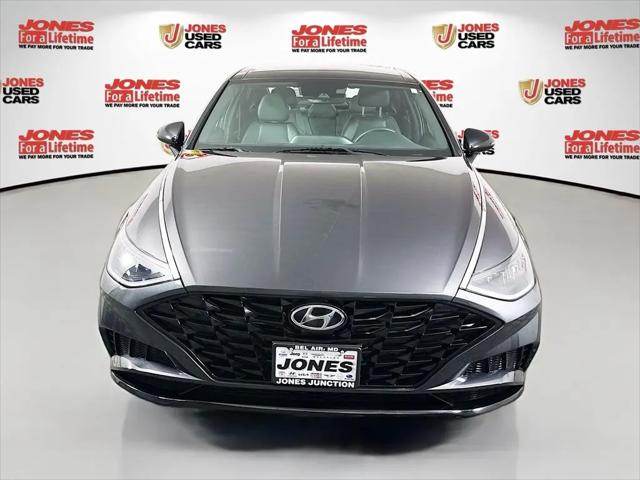 2022 Hyundai Sonata SEL Plus