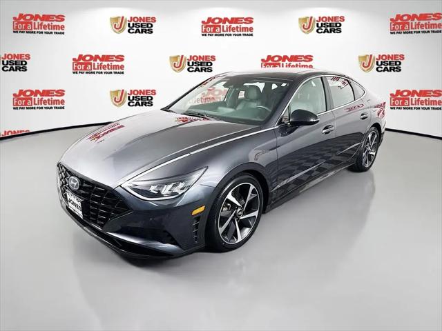 2022 Hyundai Sonata SEL Plus