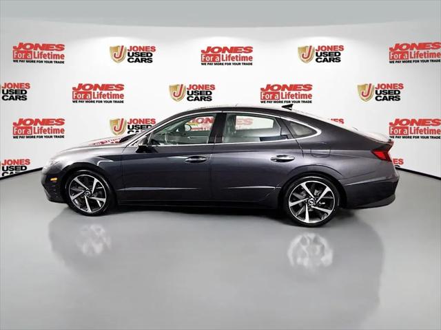 2022 Hyundai Sonata SEL Plus