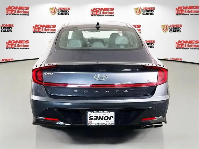 2022 Hyundai Sonata SEL Plus