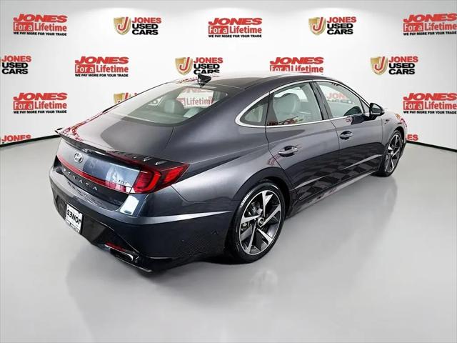 2022 Hyundai Sonata SEL Plus