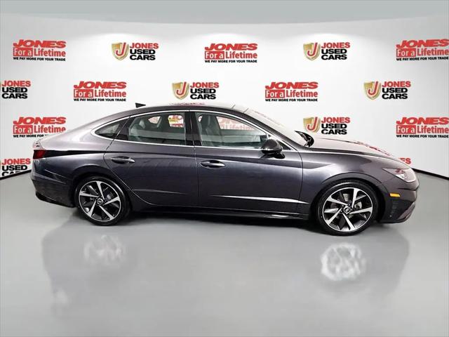 2022 Hyundai Sonata SEL Plus