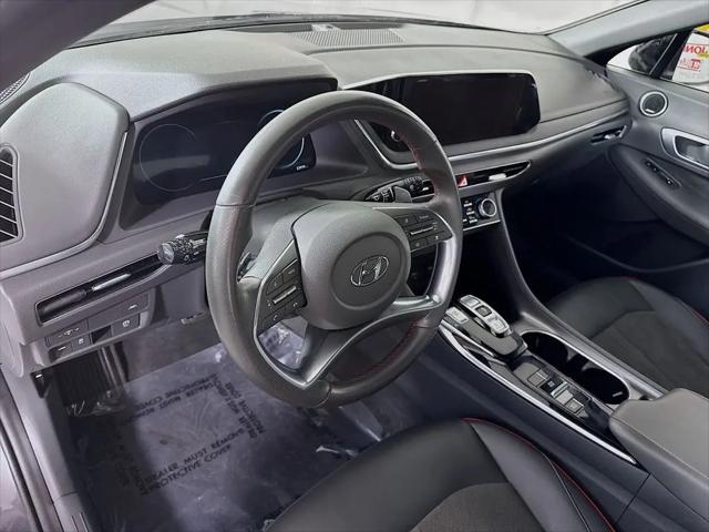 2022 Hyundai Sonata SEL Plus