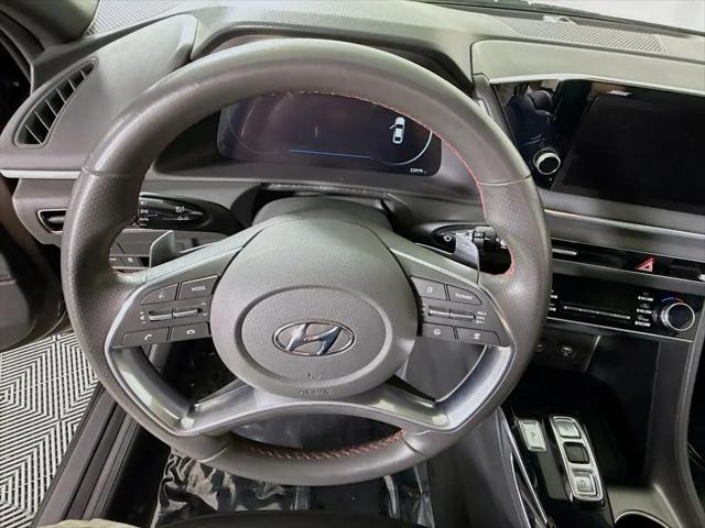 2022 Hyundai Sonata SEL Plus
